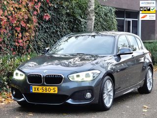 BMW 120i High Executive M Sport Apple CarPlay Trekhaak LED NAP Dealer onderhouden RIJKLAAR 184pk