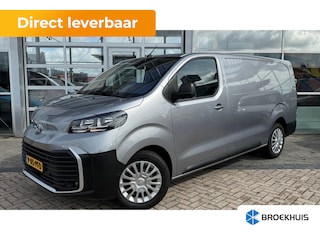 Toyota Proace Long PROACE Worker 2.0 D-4D 140PK L2 Challenger | Navi | Cruise Controle | Camera | Stoel en stuurverw | Apple Carplay