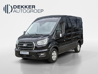 Ford Transit 350 2.0 TDCI L2H2 Limited | Xenon | 360 camera