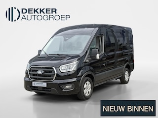 Ford Transit 350 2.0 TDCI L2H2 Limited | Xenon | 360 camera