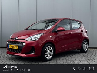 Hyundai i10 1.0i Comfort / 17.569 km!!!! / Airco / Cruise control / Bluetooth /