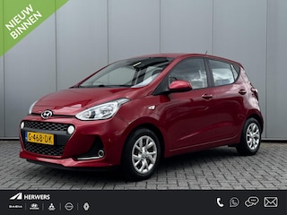 Hyundai i10 1.0i Comfort / 17.569 km!!!! / Airco / Cruise control / Bluetooth /
