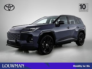 Toyota RAV4 2.5 Plug-in Hybrid 270 First Edition | BTW voertuig | 360 Camera | Stoelventilatie | Stoel+stuurverwarming | Head-Up Display | Elektrische achterklep | Parkeersensoren voor+achter |