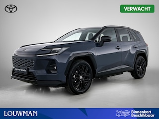 Toyota RAV4 2.5 Plug-in Hybrid 270 First Edition | BTW voertuig | 360 Camera | Stoelventilatie | Stoel+stuurverwarming | Head-Up Display | Elektrische achterklep | Parkeersensoren voor+achter |