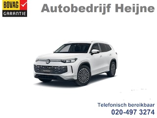 Volkswagen Tayron 1.5 TSI eHybrid 204PK DSG HYBRID ELEGANCE 360°CAMERA/TREKHAAK/IQ.LIGHT/KEYLESS