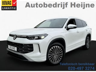 Volkswagen Tayron 1.5 TSI eHybrid 204PK DSG HYBRID ELEGANCE 360°CAMERA/TREKHAAK/IQ.LIGHT/KEYLESS