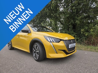 Peugeot 208 1.2 PureTech GT Line | vol lederen bekleding
