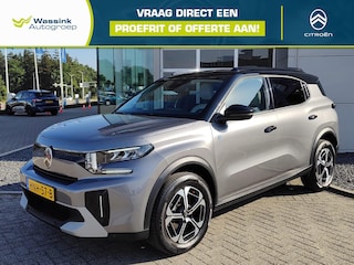 Citroën C3 Aircross Max 113pk 44 kWh Elektrisch | Camera | Navigatie | Climate control