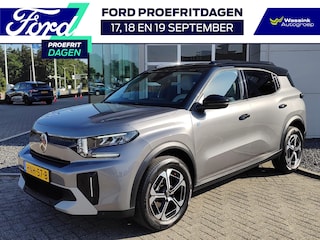 Citroën C3 Aircross Max 113pk 44 kWh Elektrisch | Camera | Navigatie | Climate control