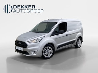 Ford Transit Connect 1.5D EcoBlue 75 pk Lengte 1 Trend Navigatie - Trekhaak - Bijrijdersstoel - Achteruitrijcamera - LM Velgen