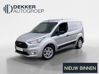 Ford Transit Connect 1.5D EcoBlue 75 pk Lengte 1 Trend Navigatie - Trekhaak - Bijrijdersstoel - Achteruitrijcamera - LM Velgen