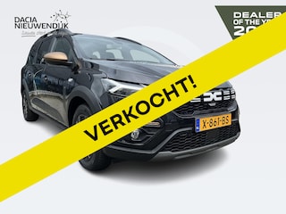Dacia Jogger 1.0 TCe 110 Extreme 5p. l CAMERA l NAVIGATIE | APPLE CARPLAY | ANDROIS AUTO l LICHTMETALEN VELGEN
