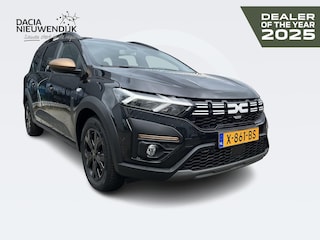 Dacia Jogger 1.0 TCe 110 Extreme 5p. l CAMERA l NAVIGATIE | APPLE CARPLAY | ANDROIS AUTO l LICHTMETALEN VELGEN