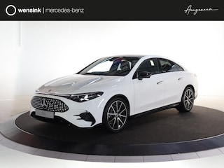Mercedes-Benz CLA 250+ Launch Edition 85.5 kWh | Night | Panoramadak | DISTRONIC | Achteruitrijcamera | Dodehoekassistent |