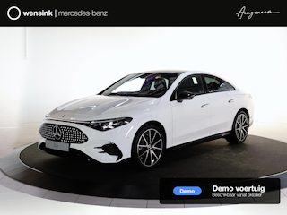 Mercedes-Benz CLA 250+ Launch Edition 85.5 kWh | Night | Panoramadak | DISTRONIC | Achteruitrijcamera | Dodehoekassistent |