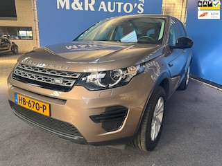 Land Rover Discovery Sport 2.0 TD4 HSE Luxury Panoramadak Dealeronderhouden Automaat Nieuwe Apk