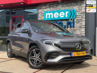 Mercedes-Benz EQA 250 AMG l SOH 94.4 l PANO l 360 l KEYLESS l HUD l ACC l BURMESTER l SFEER l CARPLAY l ORG.NL l DEALER OH