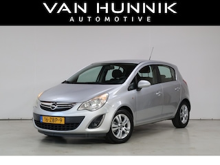 Opel Corsa 1.4-16V Anniversary Edition | Automaat | Airco | Trekhaak | Pdc | Cruise