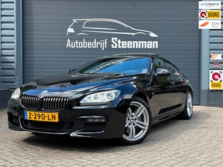 BMW 640xi High Executive | Pano | HUD | M Sport