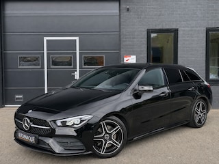 Mercedes-Benz CLA Shooting Brake 200 Business AMG - Pano - Sfeer