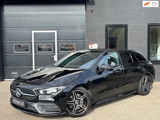Mercedes-Benz CLA Shooting Brake 200 Business AMG - Pano - Sfeer