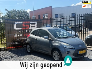 Ford Ka 1.2 Titanium AIRCO!APK2027!KOOPJE!