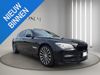 BMW 740i High Executive M-Sport Meeneemprijs | Leder | Schuif/kanteldak | 360 Camera | 20"| Geheugen |