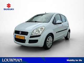 Suzuki Splash 1.2 Comfort | Airco | Elektrische Ramen voor | Elektrisch Verstelbare buitenspiegels |