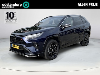 Toyota RAV4 2.5 Plug-in Hybrid AWD 300 GR Sport | All-in prijs | Automaat | Panoramadak | Leder bekleding