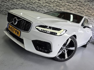 Volvo S90 2.0 T6 AWD Inscription R Design *320PK*Ice white*!
