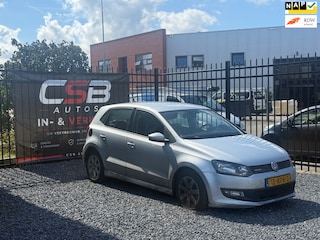 Volkswagen Polo 1.2 TDI BlueMotion Comfortline AIRCO!NAVI!TURBO DEFECT!