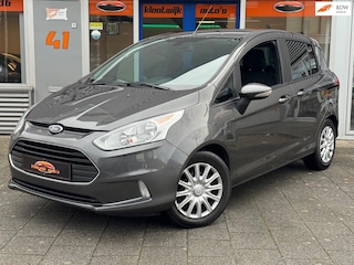 Ford B-MAX 1.0 Turbo Style Navigatie Cruise Bj.2018 NL-Geleverd