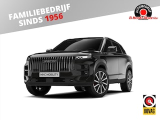 Jaecoo 7 Phev 1.5GDI PHEV 347PK Exclusive/ Panoramadak/ Lederen bekleding/ Stoelverwarming/ Nieuwe voorraad auto/ 90KM WLTP elektrisch