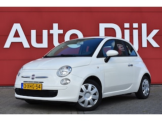 Fiat 500 1.0 TwinAir Pop Airco | Radio/Cd | Elek. Ramen | CV