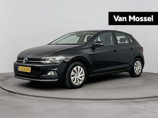 Volkswagen Polo 1.0 TSI Comfortline | TREKHAAK | ADAPTIEF CRUISECONTROL | APPLE CARPLAY / ANDROID AUTO | AIRCO | NAVIGATIE |