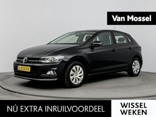 Volkswagen Polo 1.0 TSI Comfortline | TREKHAAK | ADAPTIEF CRUISECONTROL | APPLE CARPLAY / ANDROID AUTO | AIRCO | NAVIGATIE |