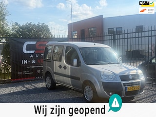 Fiat Doblò 1.4 Dynamic AIRCO!APK!5PERSOONS!KOOPJE!