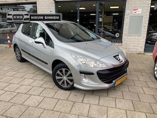 Peugeot 308 1.6 VTi 5Drs Airco Apk Weinig Km