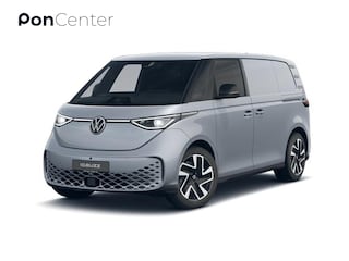 Volkswagen ID. Buzz Bedrijfswagens Bulli Limited Edition 250 kW / 340 pk 4MOTION | 20" | Stuur-/Stoelverwarming | Trekhaak | ACC |