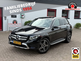 Mercedes-Benz GLC 250D 4 Matic AMG/ Grijs kenteken ombouw/ Trekhaak/ Elektrische achterklep/ Camera achter