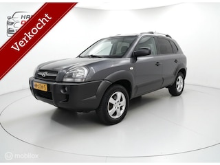 Hyundai Tucson 2.0i Automaat/Airco/1e eigenaar/Rijklaar!