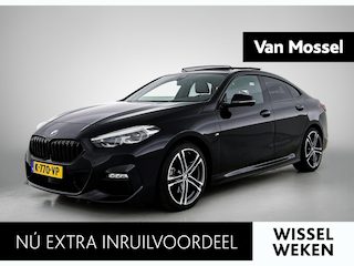 BMW 218i High Executive | Automaat | Panorama dak | Cruise control | Stoel verwarming | Leder | Climate control | Parkeer sensoren | Virtual cockpit | Navigatie
