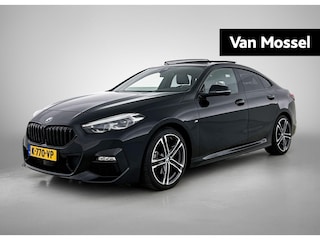 BMW 218i High Executive | Automaat | Panorama dak | Cruise control | Stoel verwarming | Leder | Climate control | Parkeer sensoren | Virtual cockpit | Navigatie