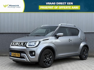 Suzuki Ignis 1.2 Smart Hybrid Select | Automaat | Trekhaak | Winterbanden Set | Airco | Camera Achter |