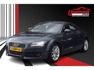 Audi TT 2.0 TFSI Pro Line S Line Lederen Sportstoelen Stoelverwarming