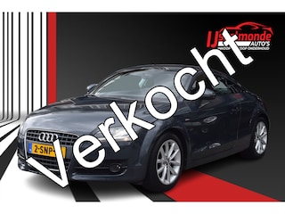 Audi TT 2.0 TFSI Pro Line S Line Lederen Sportstoelen Stoelverwarming