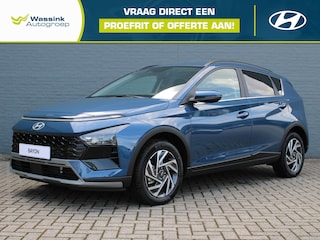 Hyundai Bayon 1.0 T-GDI Premium Sky
