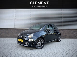 Fiat 500 1.2 Sport NAVI|CRUISE|CARPLAY|CLIMATE|DAB|LEER