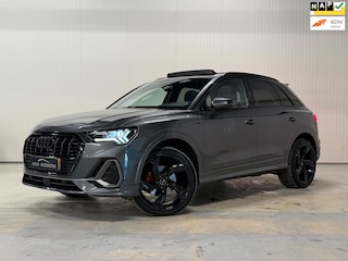 Audi Q3 35 TFSI S edition | NAP | 3x S-LINE | PANO | BLACK OPTIC | CAMERA