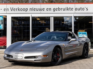 Chevrolet Corvette 5.7 V8 Aut. Coupé Origineel Nederlands geleverd